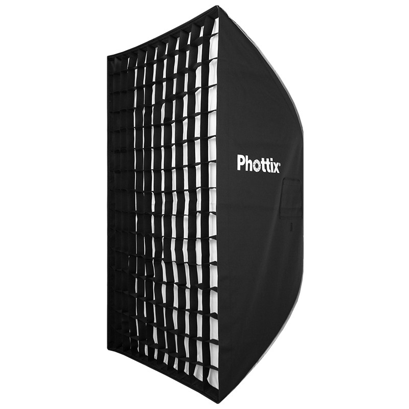 Phottix Solas Softbox with Grid 91x122cm (36