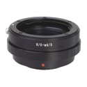 Nikon Al Lens ( G series) to Micro 4/3 Adapter Ring
