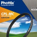 Phottix CPL-MC (Circular Polarizer, Multi-Coated) Slim FIlter