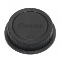 Body and Rear Lens Cap for Canon