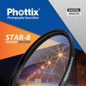 Phottix Star-8 Octa Burst Lens Filter