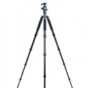 Phottix TA-285A 5 Section Aluminum Tripod with BH-M Ball Head