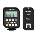 Phottix Odin TTL Flash Trigger with 2 Receivers for Canon and Nikon