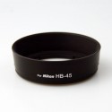 HB-45 Lens Hood