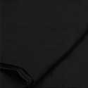 Black Seamless Photography Backdrop Muslin (3x6m)