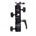 Phottix Varos II BG Multi-Function Flash Shoe Umbrella Holder