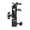 Phottix Varos II XS Multi-Function Flash Shoe Umbrella Holder