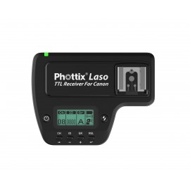 Phottix Laso TTL Flash Trigger Receiver ( For Canon )