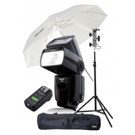 Phottix Juno Transceiver Flash "Ready to Go" Kit. 