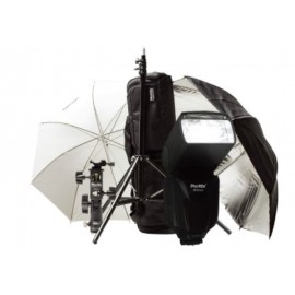 Phottix Mitros+ TTL Transceiver Flash for Canon Kit 