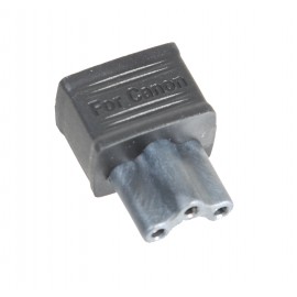 Phottix Mitros+ External Battery Port Adapter For Canon 