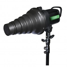 Phottix Pro Snoot and Gels (Bowens Mount)