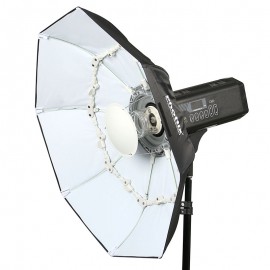 Phottix Luna Folding Beauty Dish (70cm, white)