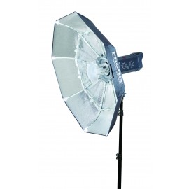 Phottix Luna Folding Beauty Dish (85cm, Silver)