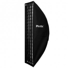 Phottix Solas Strip Softbox with Grid