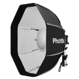 Phottix Spartan Beauty Dish (50cm and 70cm)