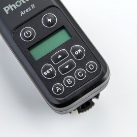 Phottix Ares II Flash Trigger Transmitter