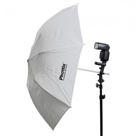 Phottix Double-Small Folding Shoot-Through Umbrella (91cm/36")