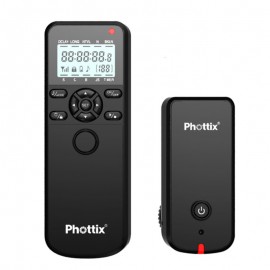 Phottix Aion™ Wireless Timer and Shutter Release