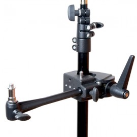 Multi Clamp with mounting arm