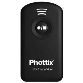 Phottix IR Remote for Canon Video (new)