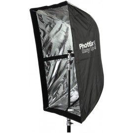 Phottix Pro Easy-up HD 60x90cm Softbox with Grid / Varos Pro S Combo Kit