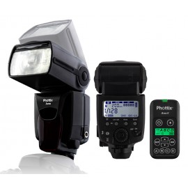 Phottix Juno Transceiver Flash and Ares II Combos