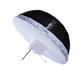 Phottix Premio Reflective Umbrella White Diffuser 85cm/33" and 120cm/47"