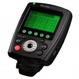 Phottix Odin™ II TTL Flash Trigger Transmitter ( For Canon, Nikon, Sony and Pentax )