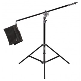 Phottix Saldo Studio Boom Light Stand (395cm/156")     