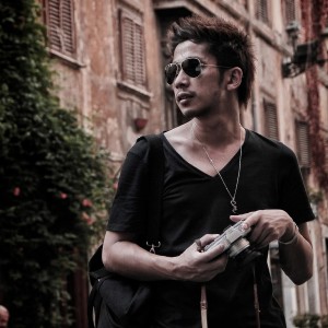 Photographer CM Leung