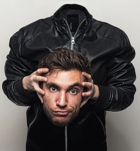 Photographer Felix Barjou